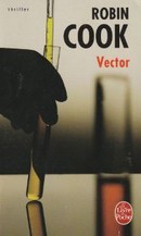 Vector - couverture livre occasion
