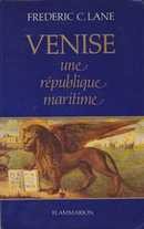 Venise une république maritime - couverture livre occasion