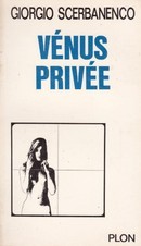 Vénus privée - couverture livre occasion