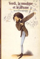 Verdi, la musique et le drame - couverture livre occasion