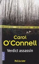 Verdict assassin - couverture livre occasion