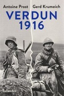 Verdun 1916 - couverture livre occasion
