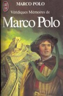 Véridiques mémoires de Marco Polo - couverture livre occasion