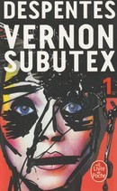 Vernon Subutex 1 - couverture livre occasion
