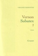 Vernon Subutex 2 - couverture livre occasion