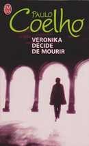 Veronika décide de mourir - couverture livre occasion