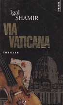 Via vaticana - couverture livre occasion