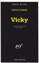 Vicky - couverture livre occasion