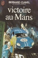 Victoire au Mans - couverture livre occasion
