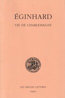 Vie de Charlemagne - couverture livre occasion