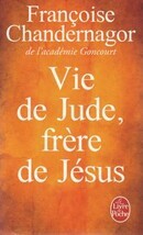 Vie de Jude, frère de Jésus - couverture livre occasion