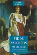 Vie de Napoléon par lui-même - couverture livre occasion