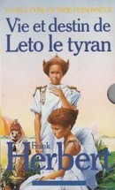 Vie et destin de Leto le tyran - couverture livre occasion