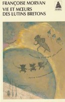 Vie et moeurs des lutins bretons - couverture livre occasion