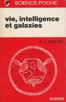Vie, intelligence et galaxies - couverture livre occasion