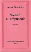 Vienne au crépuscule - couverture livre occasion
