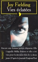 Vies éclatées - couverture livre occasion