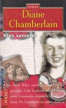 Vies secrètes - couverture livre occasion