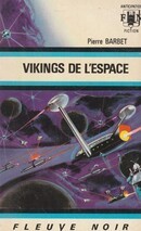 Vikings de l'espace - couverture livre occasion