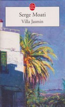 Villa Jasmin - couverture livre occasion