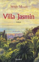 Villa Jasmin - couverture livre occasion