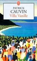 Villa Vanille - couverture livre occasion