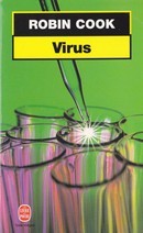 Virus - couverture livre occasion