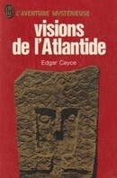 Visions de l'Atlantide - couverture livre occasion