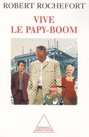 Vive le papy-boom - couverture livre occasion