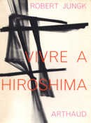 Vivre à Hiroshima - couverture livre occasion