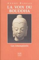 La voix du Bouddha - couverture livre occasion