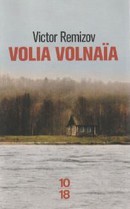 Volia Volnaïa - couverture livre occasion