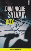 Vox - couverture livre occasion