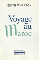 Voyage au Maroc - couverture livre occasion