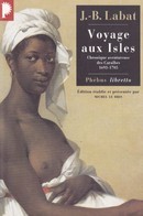 Voyage aux Isles - couverture livre occasion