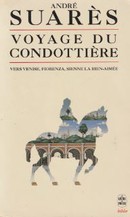 Voyage du condottière - couverture livre occasion