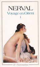 Voyage en Orient I - couverture livre occasion