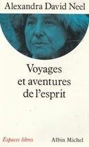 Voyages et aventures de l'esprit - couverture livre occasion