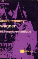 Wagner et l'esprit romantique - couverture livre occasion