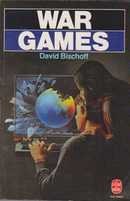 War Games - couverture livre occasion