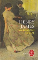 Washington Square - couverture livre occasion