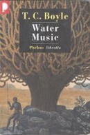Water Music - couverture livre occasion
