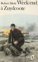 couverture réduite de 'Week-end à Zuidcoote' - couverture livre occasion
