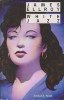 White Jazz - couverture livre occasion