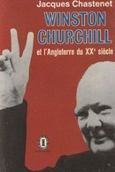 Winston Churchill et l'Angleterre du XXè siècle - couverture livre occasion