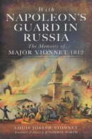 With Napoleon's Guard in Russia - couverture livre occasion