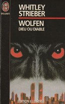 Wolfen - couverture livre occasion