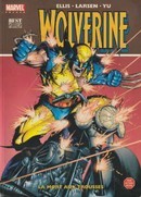 Wolverine - couverture livre occasion