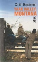 Yaak Valley, Montana - couverture livre occasion