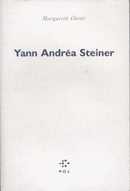 Yann Andréa Steiner - couverture livre occasion